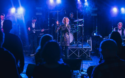 The Live Karaoke Band - promotional photo