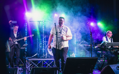 The Live Karaoke Band - promotional photo