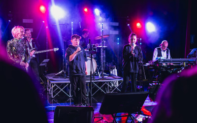 The Live Karaoke Band - promotional photo