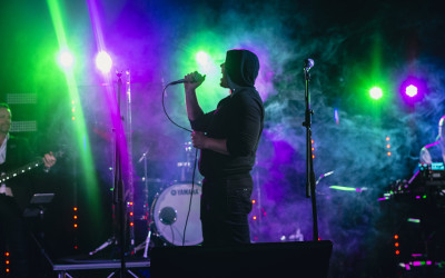 The Live Karaoke Band - promotional photo