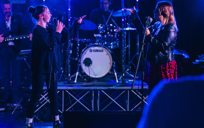 The Live Karaoke Band - promotional photo