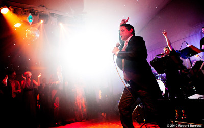 Bandeoke weddings with The Live Karaoke Band