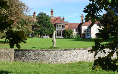 Gilbert White’s House